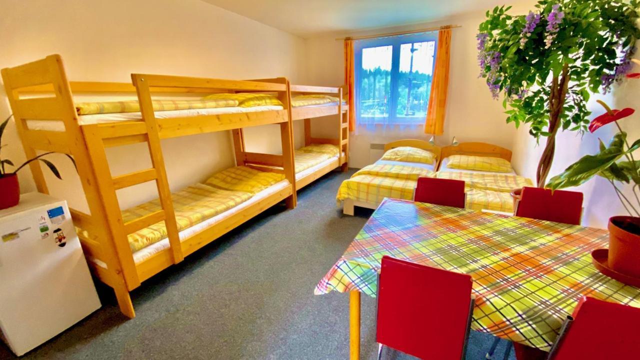 Hôtel Rekreacni Areal Zbraslavice Extérieur photo